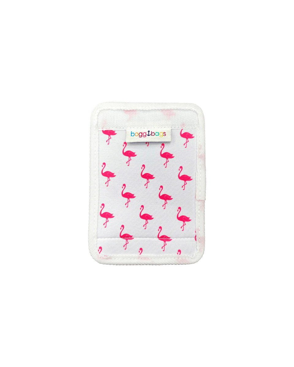 Bogg Bag Strap Wrap - Flamingo