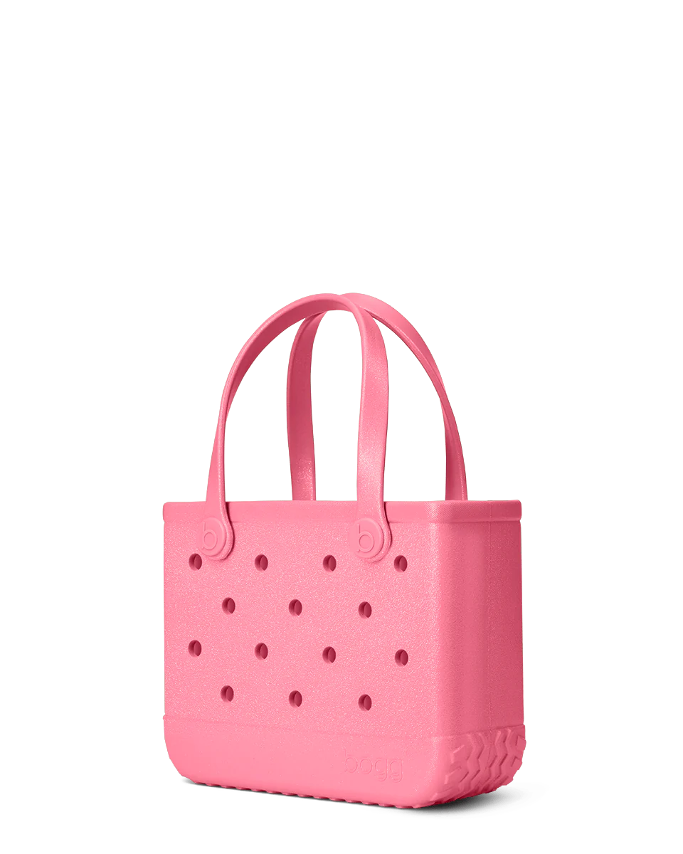 Bitty Bogg Bag - Watermelon Shimmer
