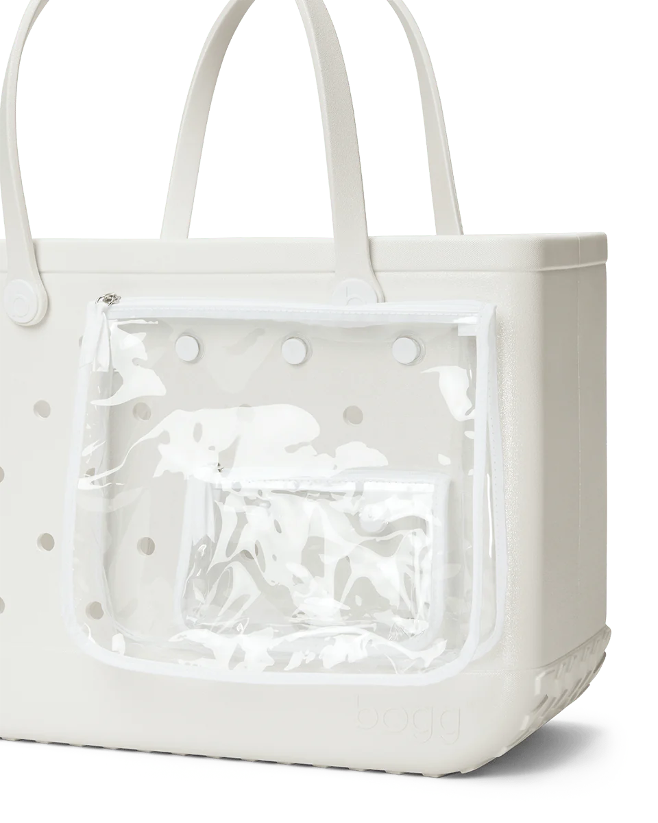 Original Bogg Bag - Ice Shimmer