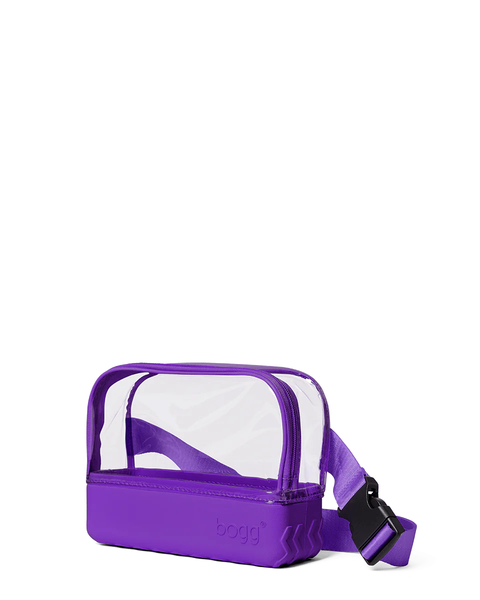 Bogg Stadium Bag - Houston We Have a Purple