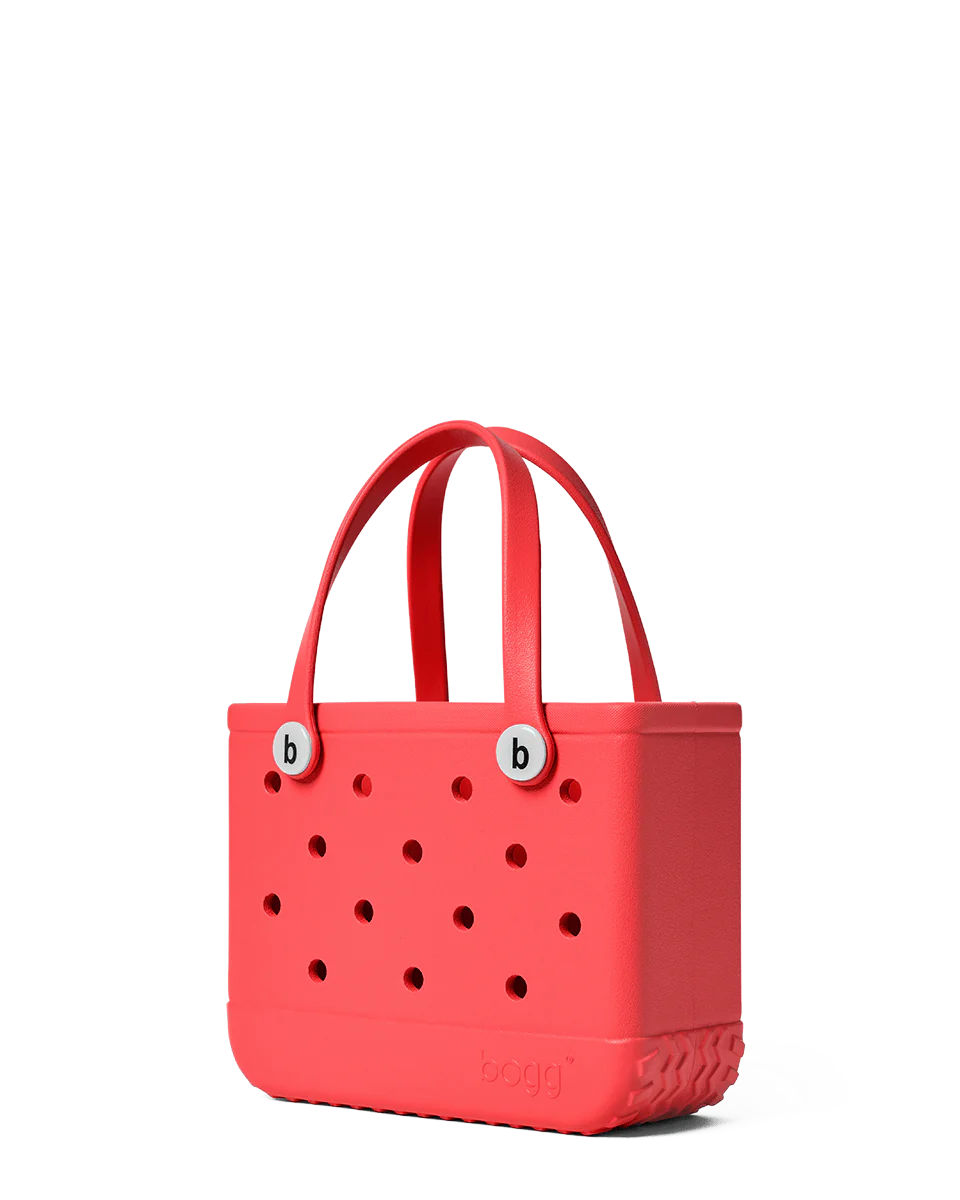 Bitty Bogg Bag - Coral Me Mine