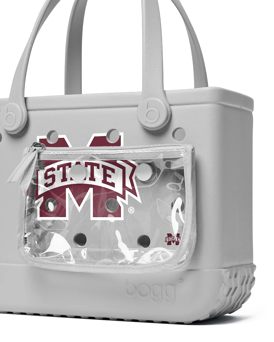Bitty Bogg Bag - Mississippi State Bulldogs