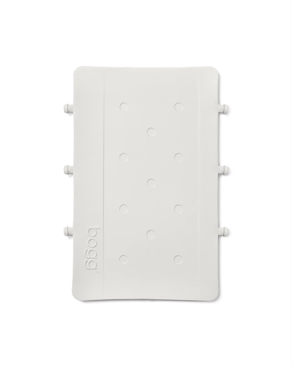 Divvy Up - For Shore White