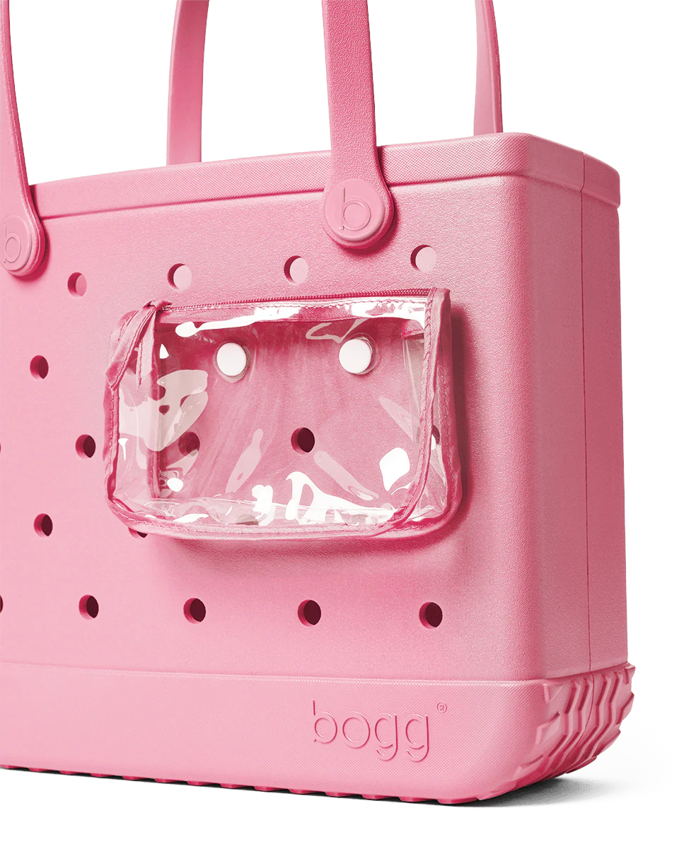 Baby Bogg Bag - Blowing Pink Bubbles