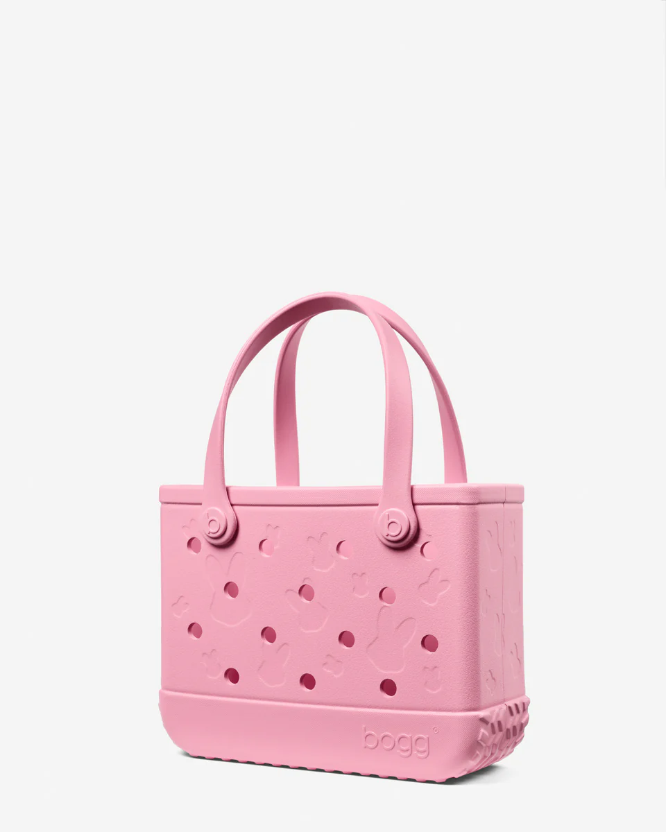 Bitty Bogg Bag - I Peep You Bubblegum