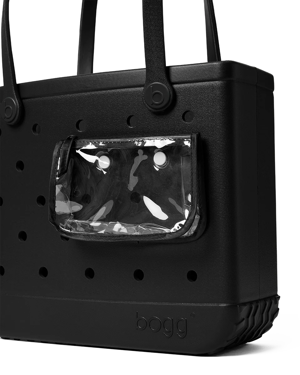 Baby Bogg Bag - LBD Black