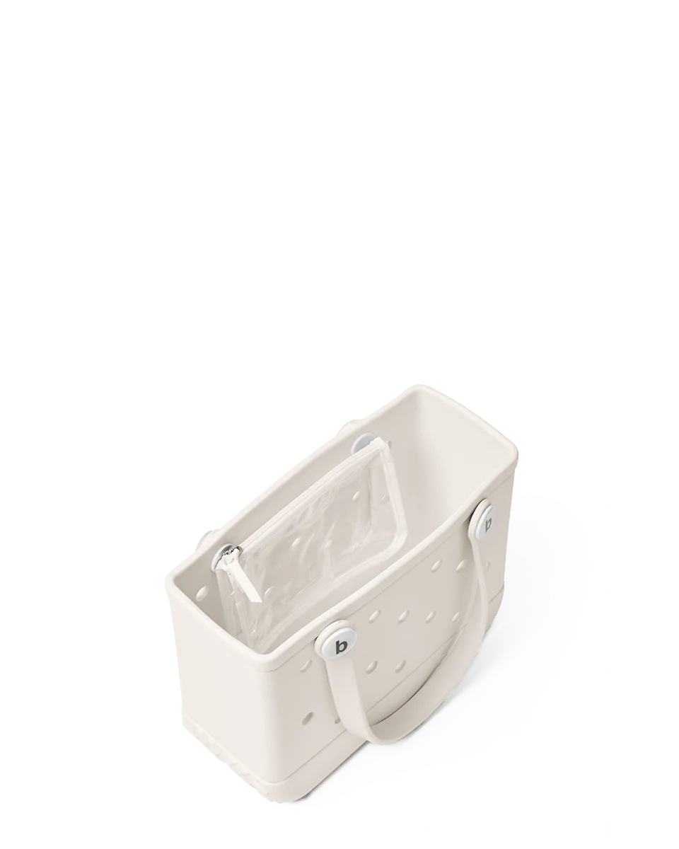 Bitty Bogg Bag - Coconut