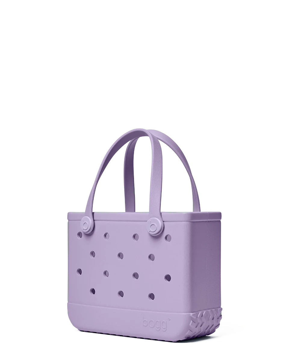 Bitty Bogg Bag - I Lilac You a Lot