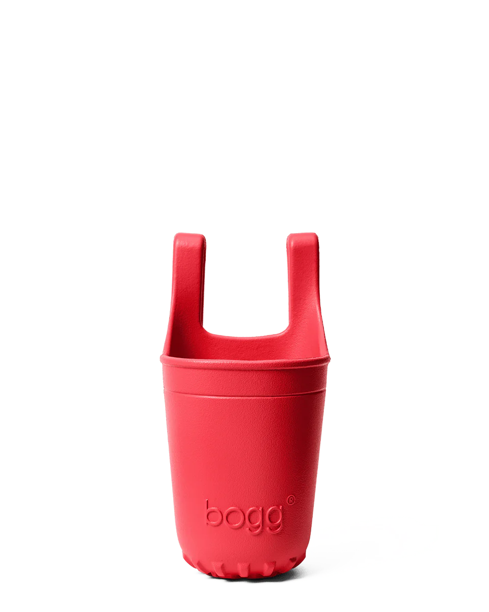 Bogg Bevy - Off to the Races Red