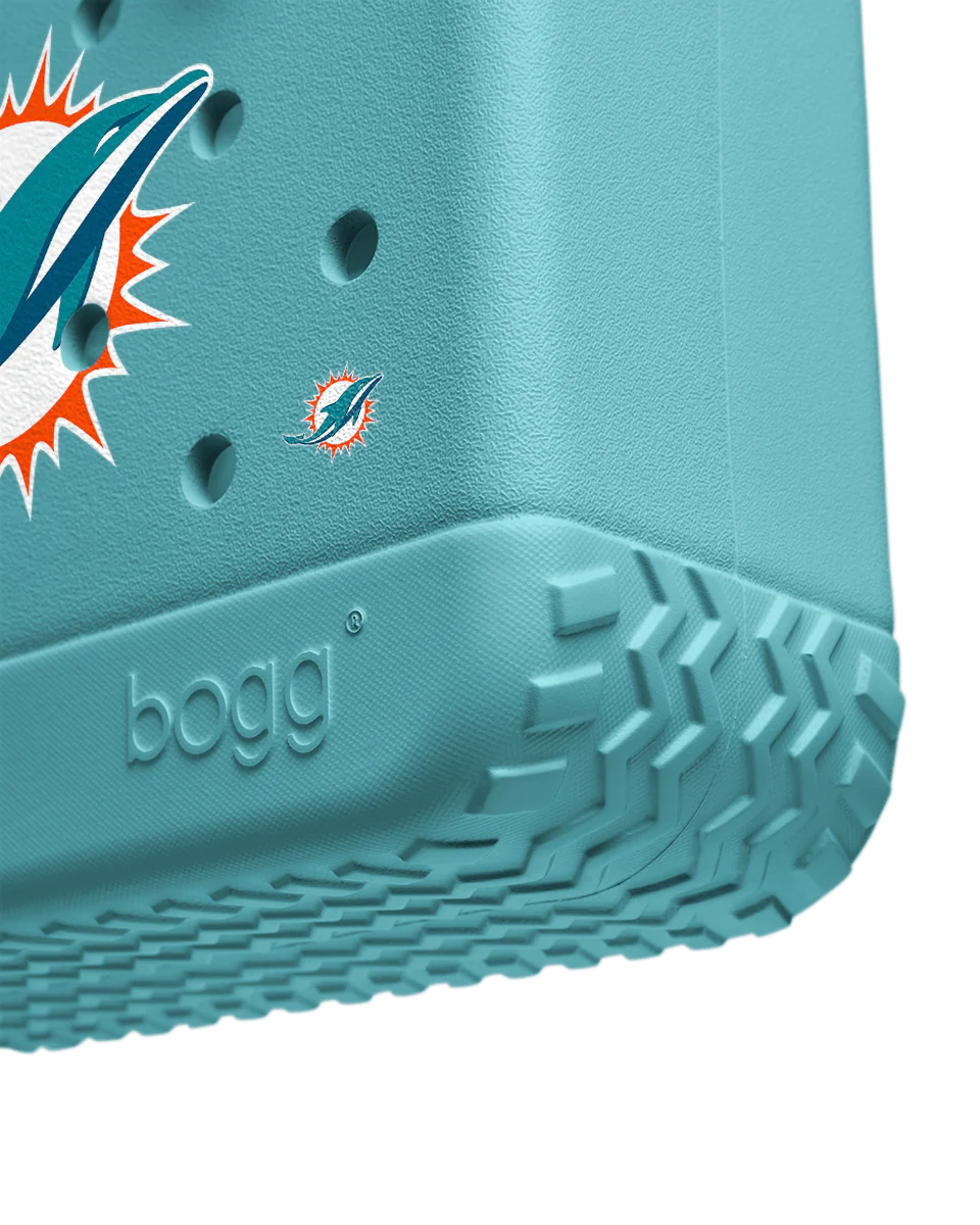 Bitty Bogg Bag - Miami Dolphins