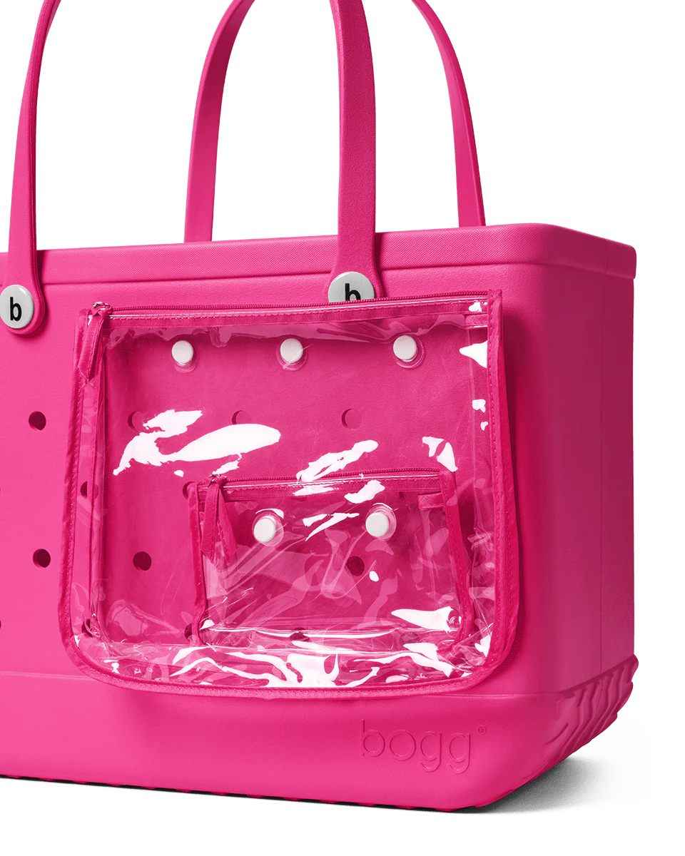 Original Bogg Bag - Haute Pink