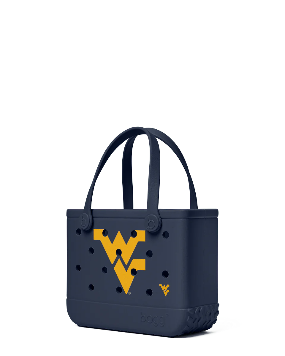 Bitty Bogg Bag - West Virginia Mountaineers