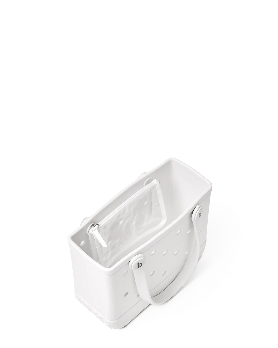 Bitty Bogg Bag - For Shore White