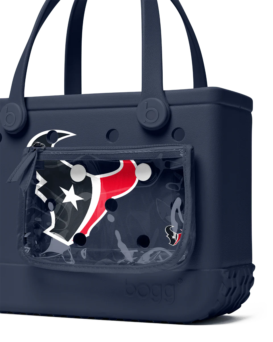 Bitty Bogg Bag - Houston Texans
