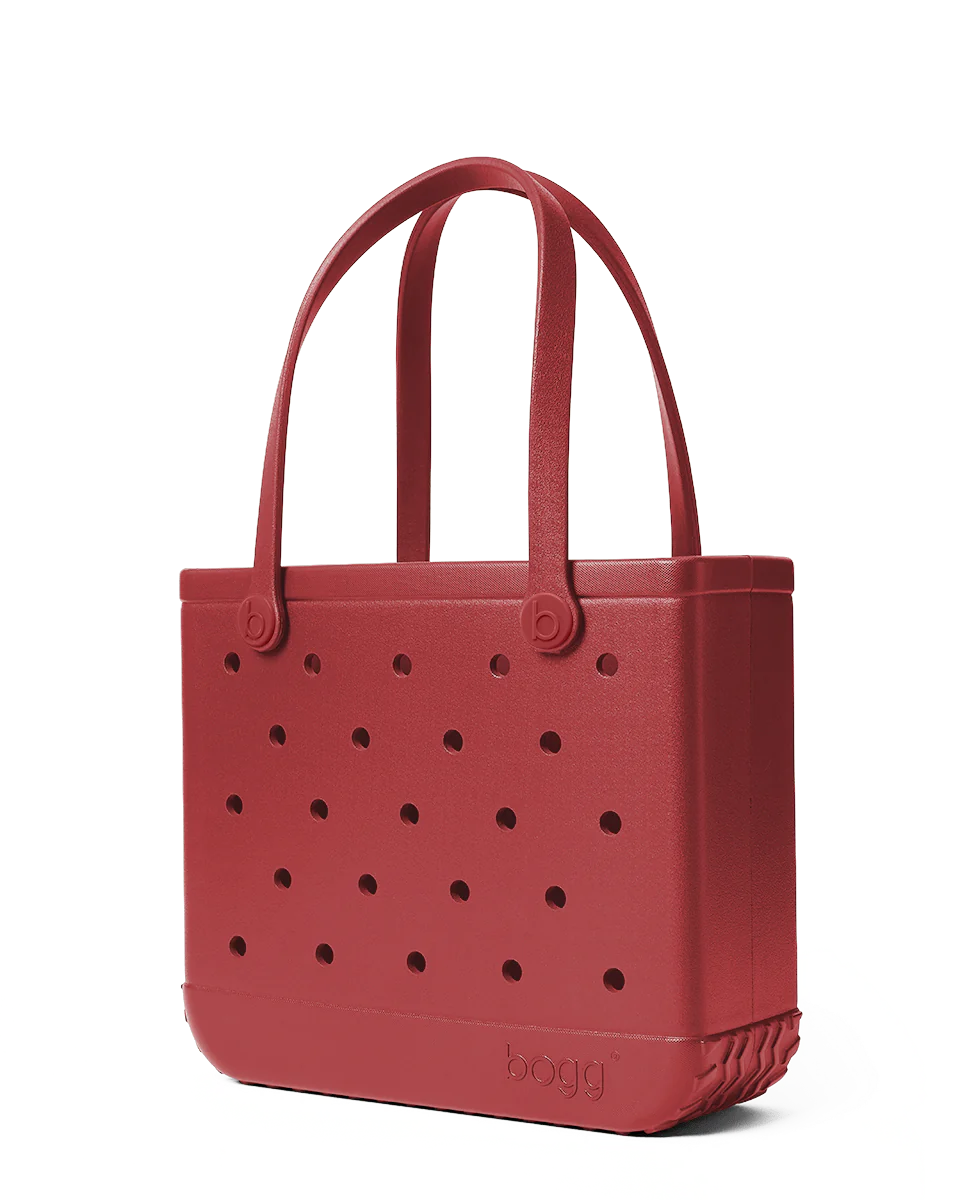 Baby Bogg Bag - Burgundy Baller