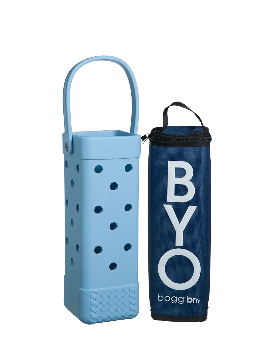 BYO Bogg Brrr Cooler Insert - Navy