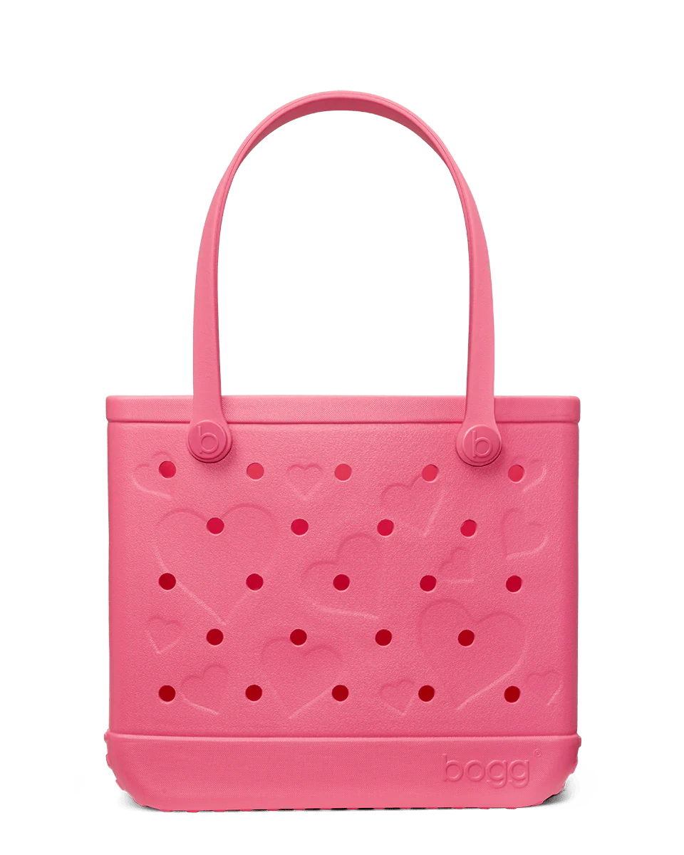 Baby Bogg Bag - Conversation Hearts Watermelon