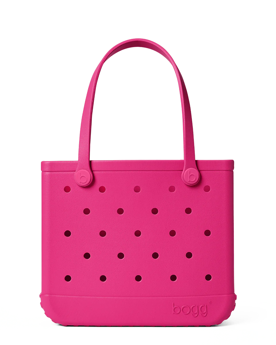 Baby Bogg Bag - Haute Pink