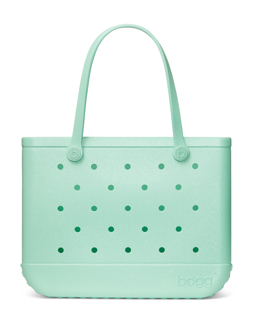 Original Bogg Bag - Sea(foam) Shimmer
