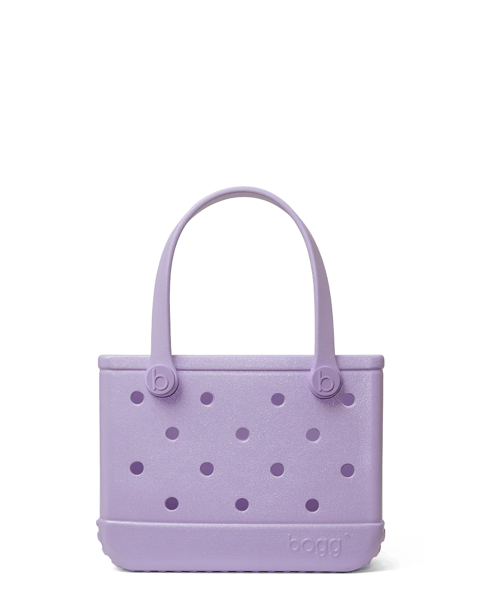 Bitty Bogg Bag - Lilac Shimmer