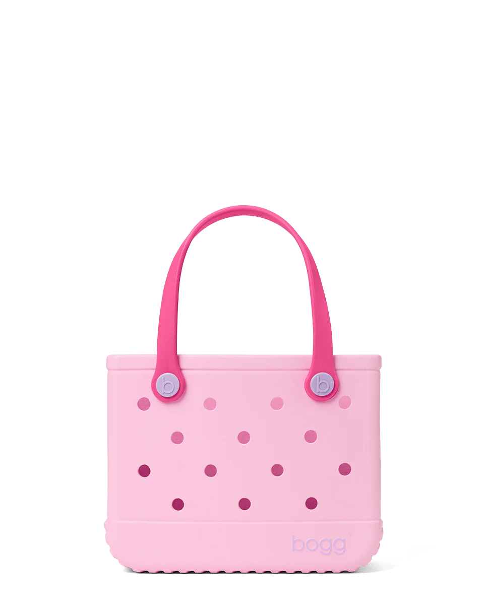 Bitty Bogg Bag - Pink Drink