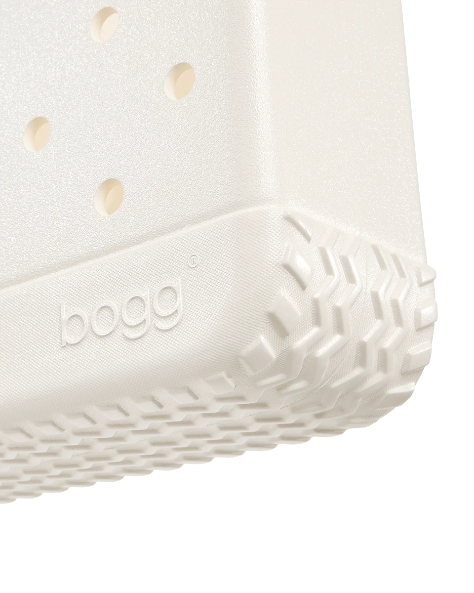 Bitty Bogg Bag - Coconut Shimmer