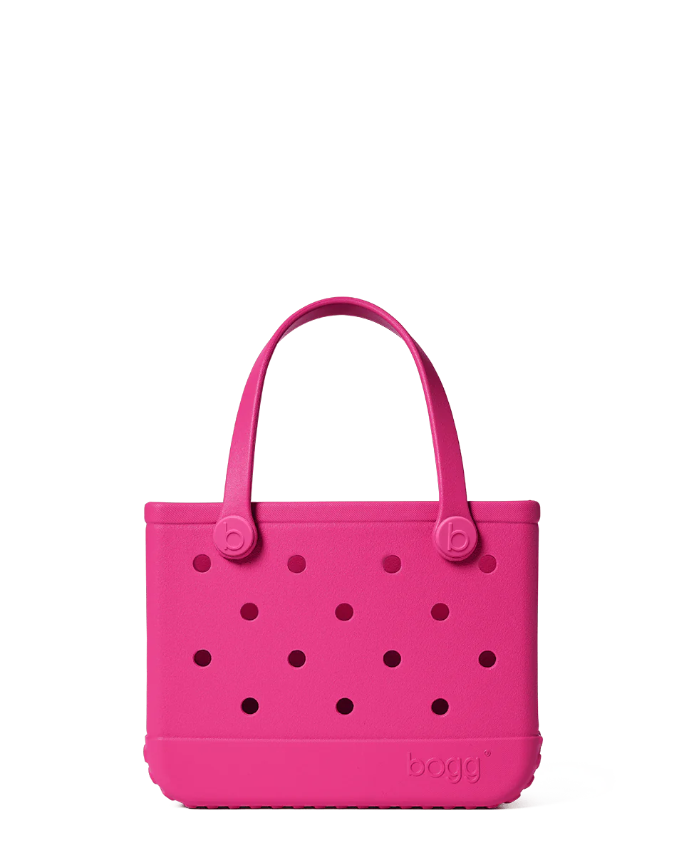 Bitty Bogg Bag - Haute Pink