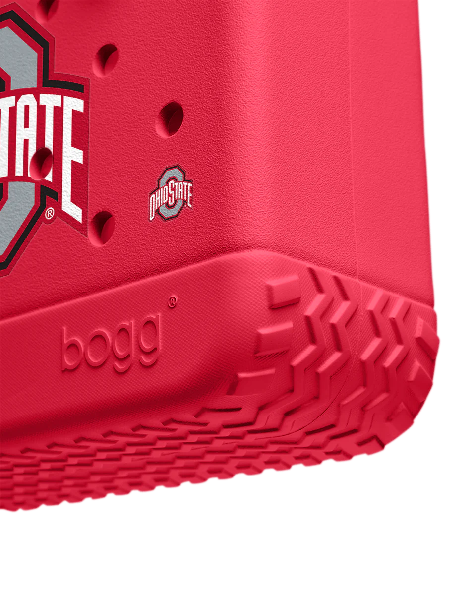 Bitty Bogg Bag - Ohio State Buckeye