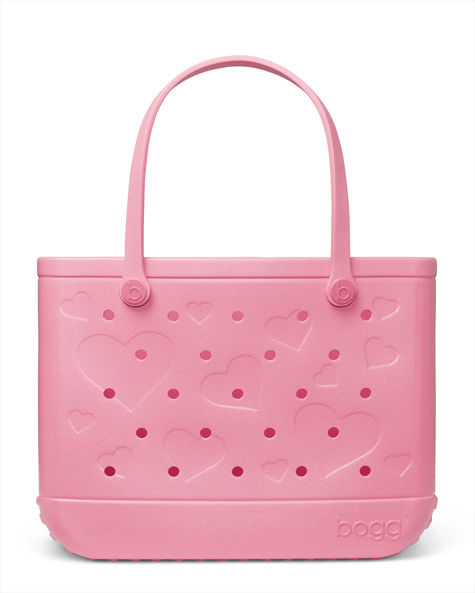 Original Bogg Bag - Conversation Hearts Bubblegum