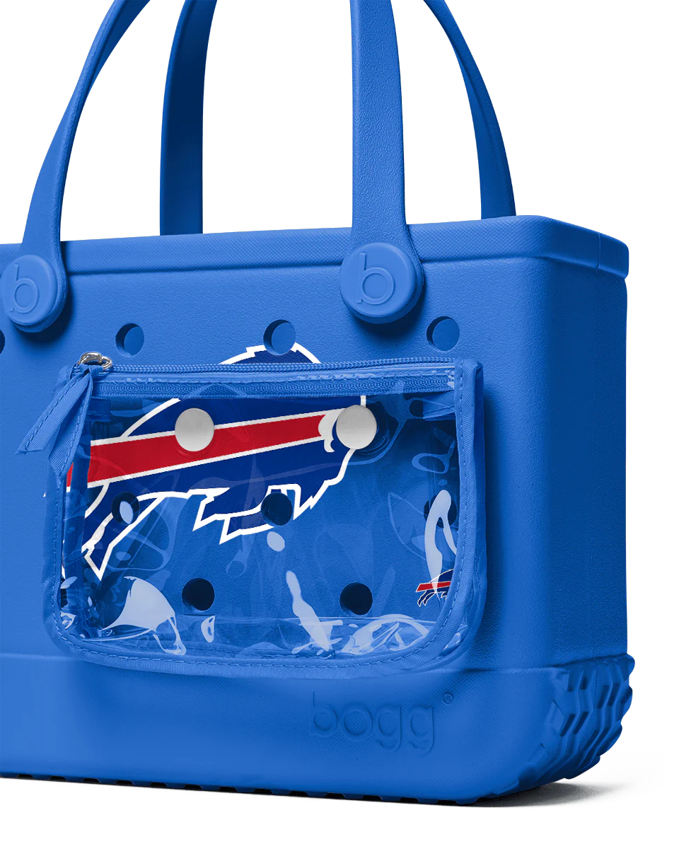 Bitty Bogg Bag - Buffalo Bills