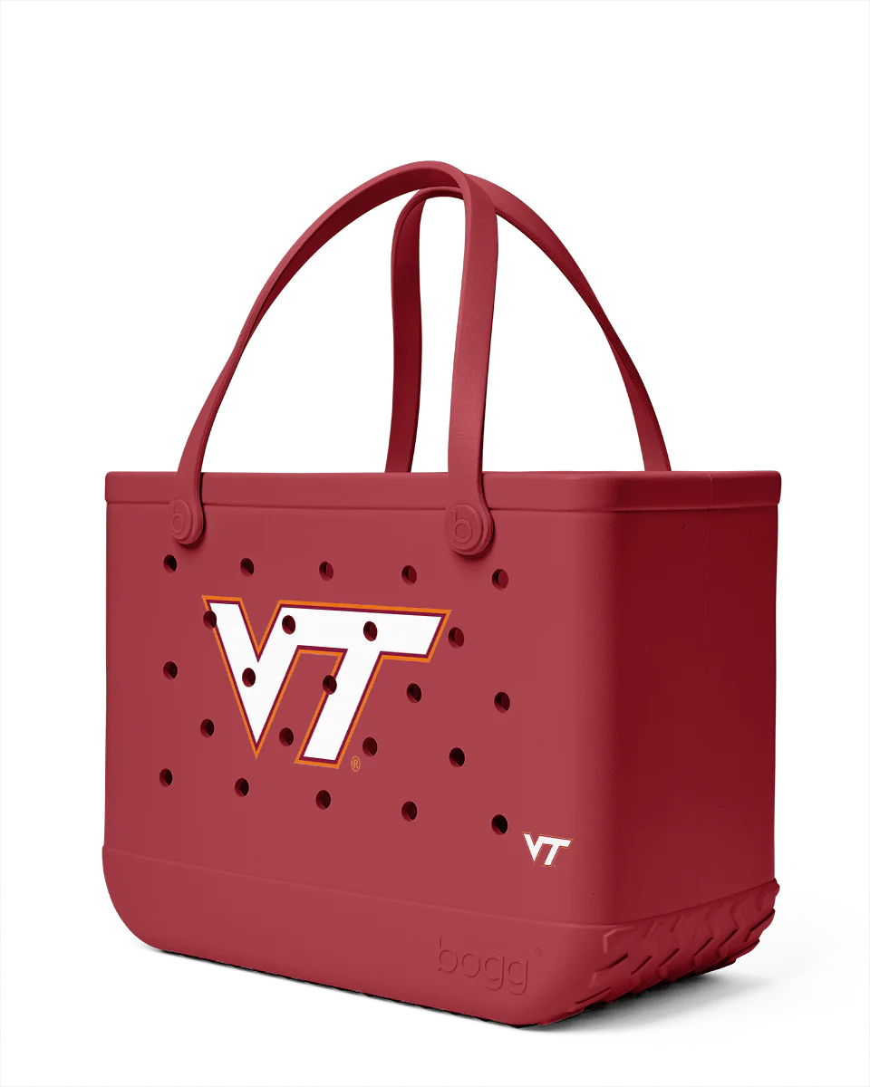 Original Bogg Bag - Virginia Tech Hokies