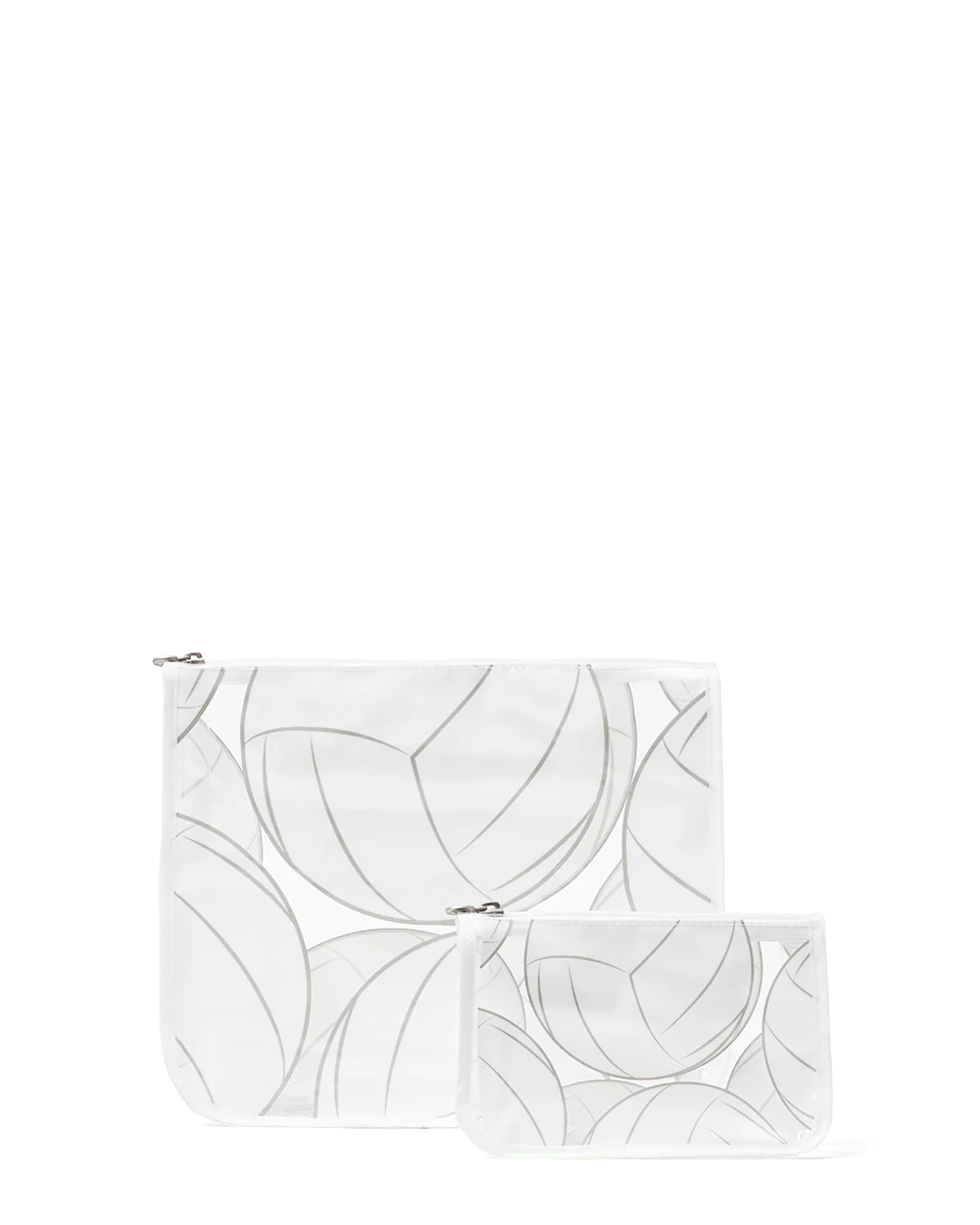 Decorative Insert - Volleyball