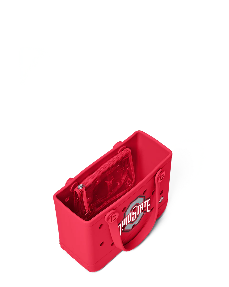Bitty Bogg Bag - Ohio State Buckeye
