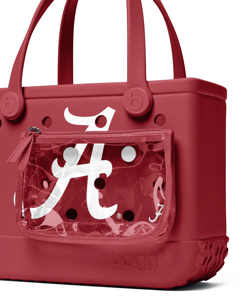 Bitty Bogg Bag - Alabama Crimson Tide