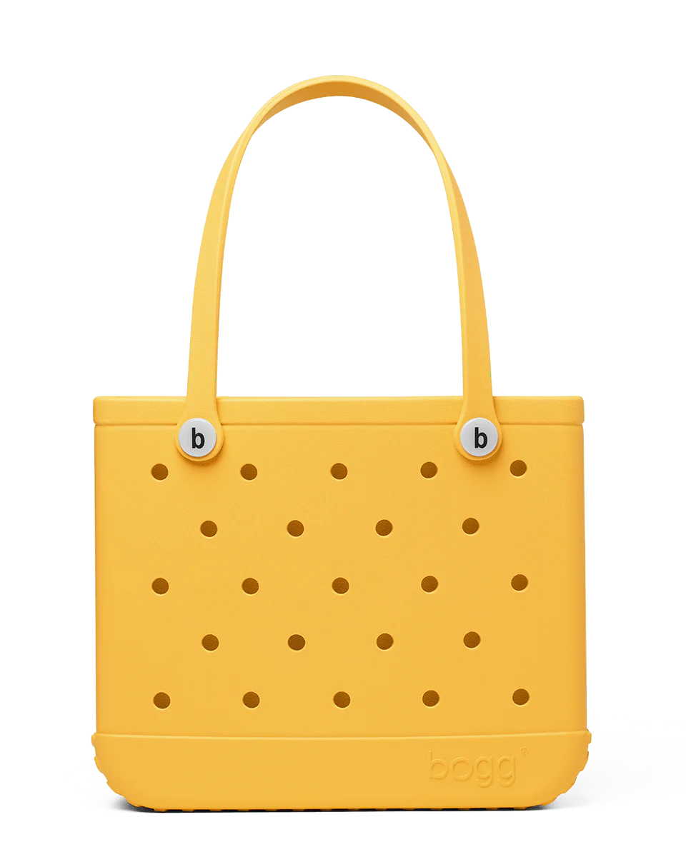 Baby Bogg Bag - Yellow-There