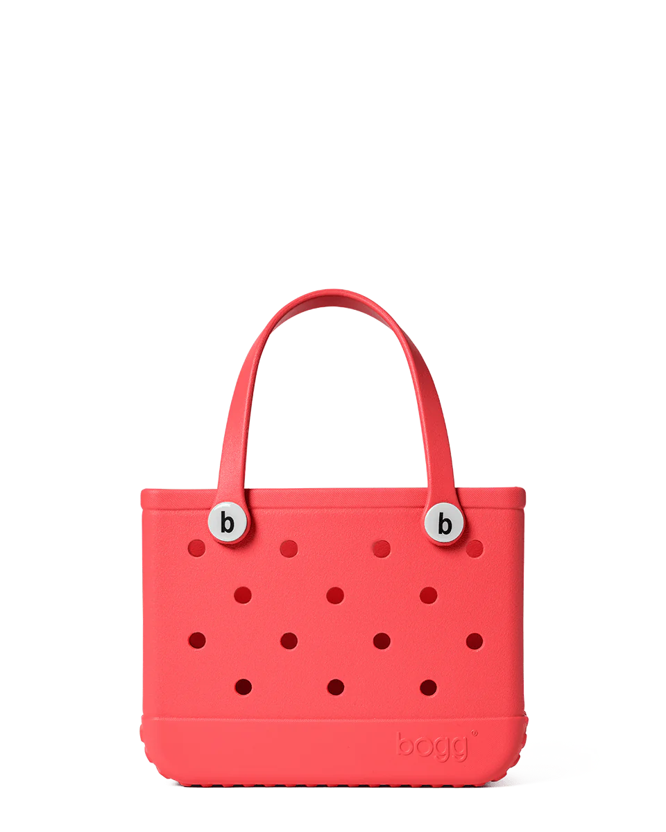 Bitty Bogg Bag - Coral Me Mine