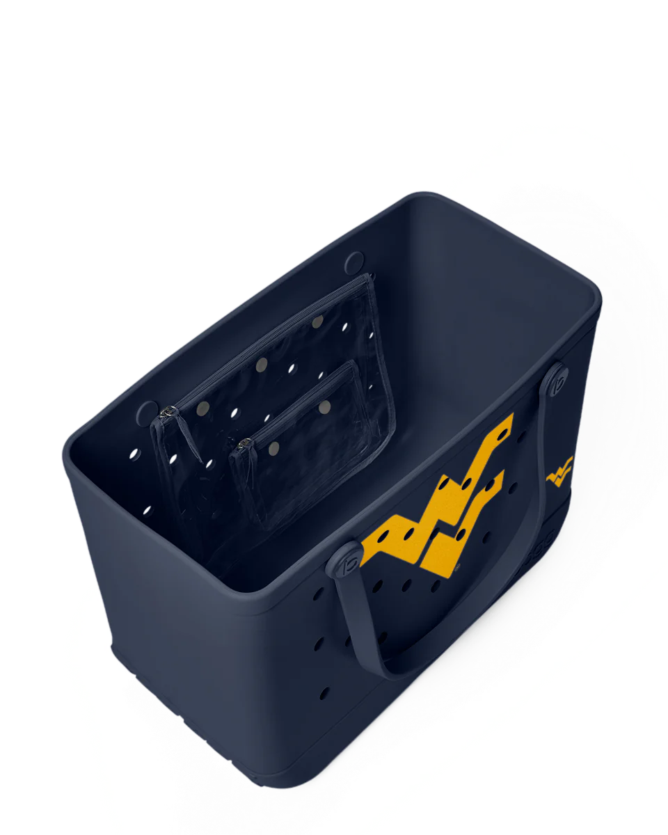 Original Bogg Bag - West Virginia Mountaineers