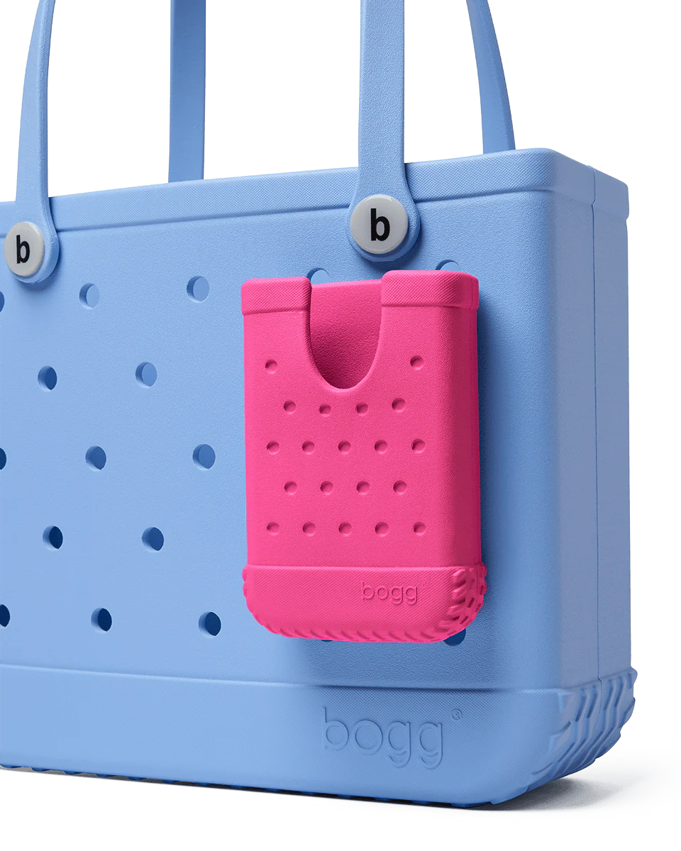 Call Me Bogg - Haute Pink