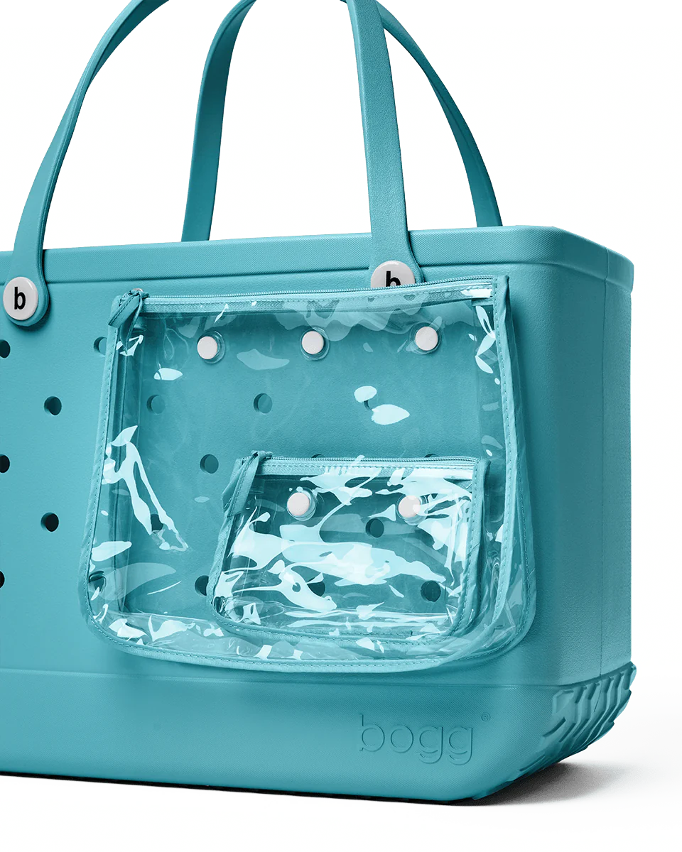 Original Bogg Bag - Turquoise and Caicos
