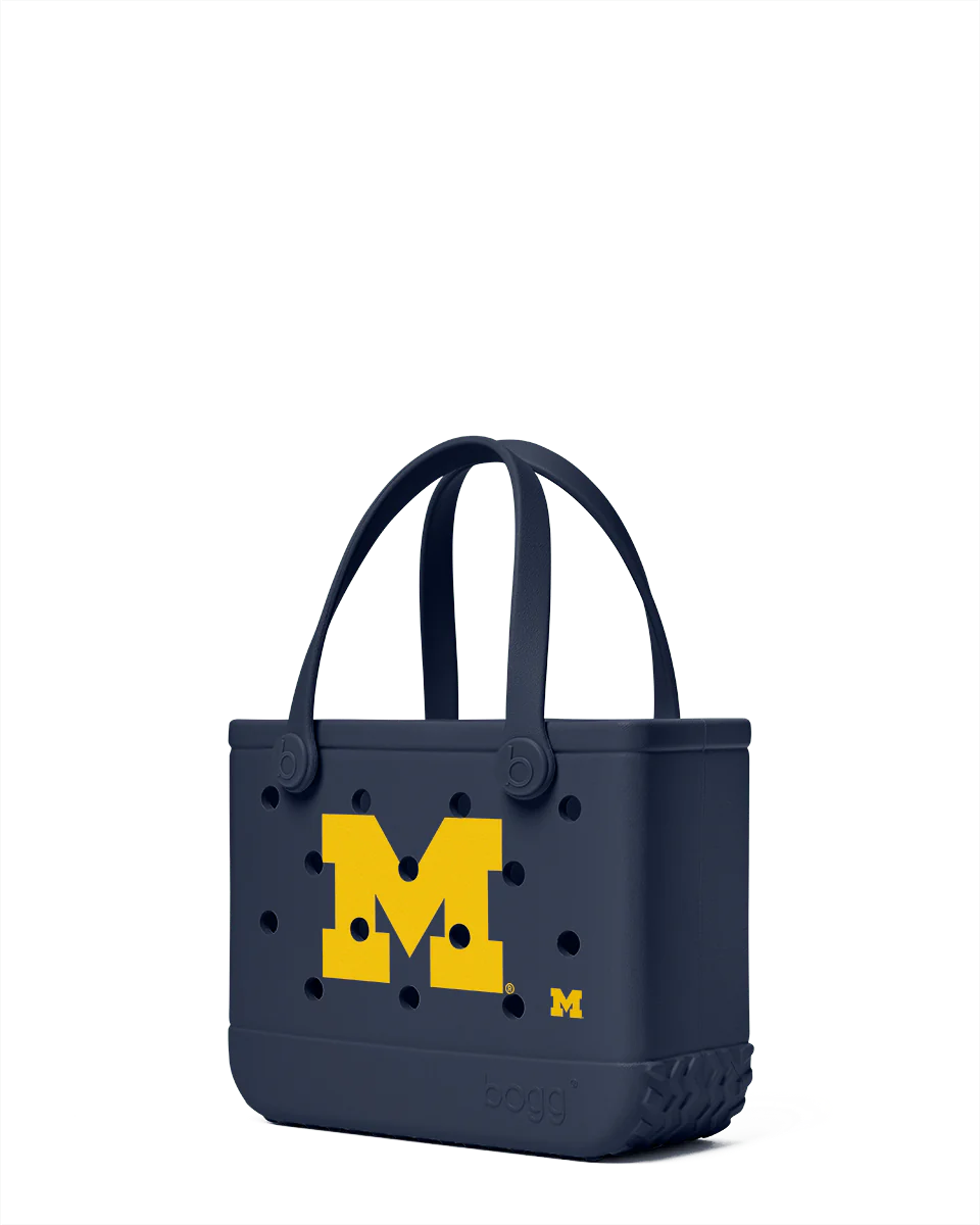 Bitty Bogg Bag - Michigan Wolverines