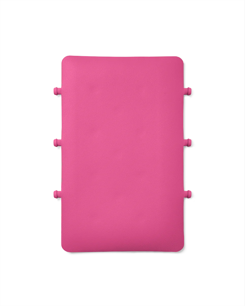 Divvy Up - Haute Pink