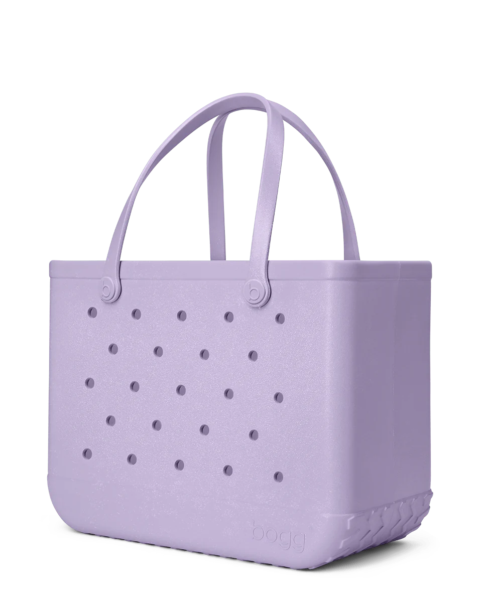 Original Bogg Bag - Lilac Shimmer