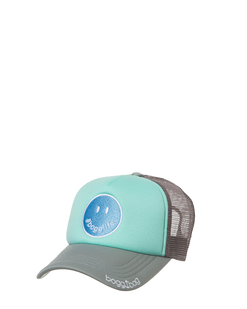 Bogg Hat - Carolina Trucker