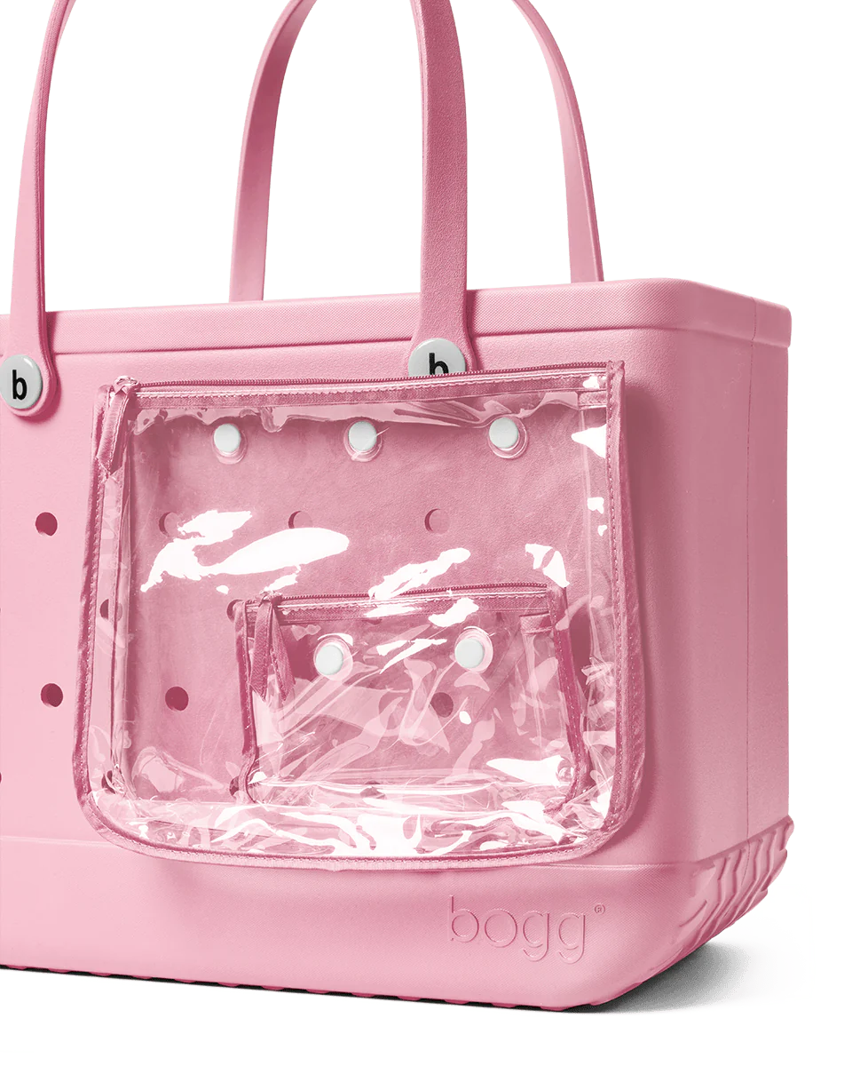 Original Bogg Bag - Blowing Pink Bubbles