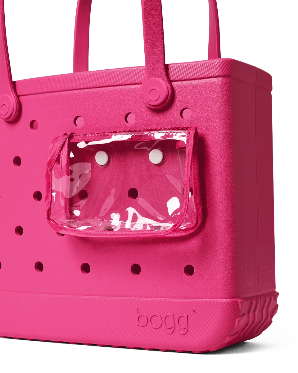 Baby Bogg Bag - Haute Pink