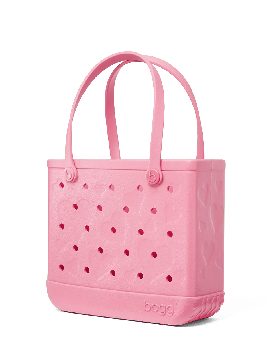 Baby Bogg Bag - Conversation Hearts Bubblegum