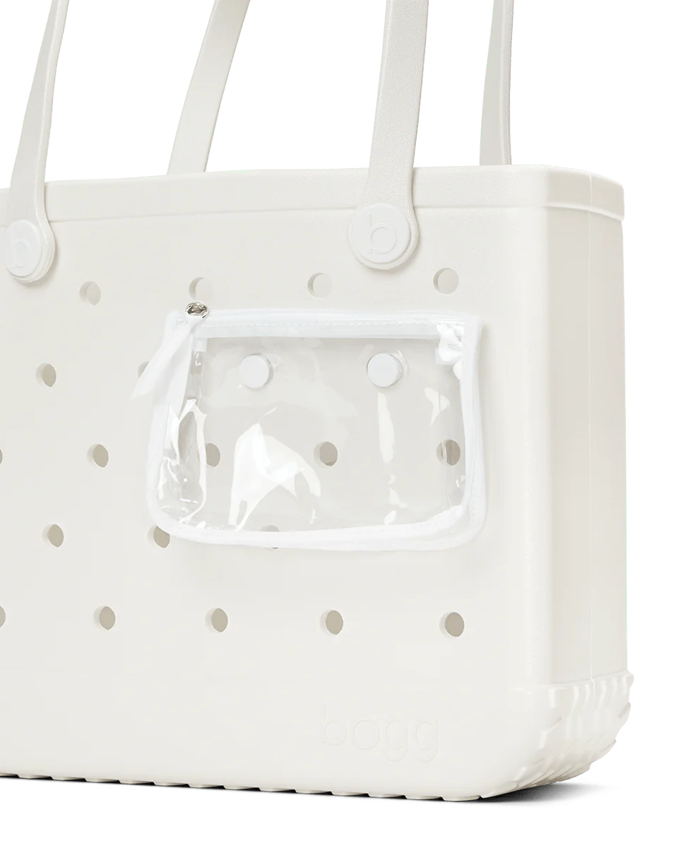 Baby Bogg Bag - Ice Shimmer