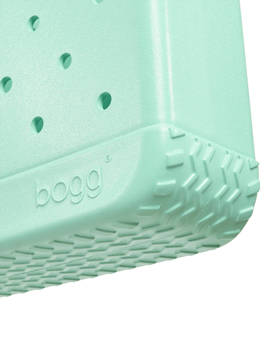 Baby Bogg Bag - Sea(foam) Shimmer
