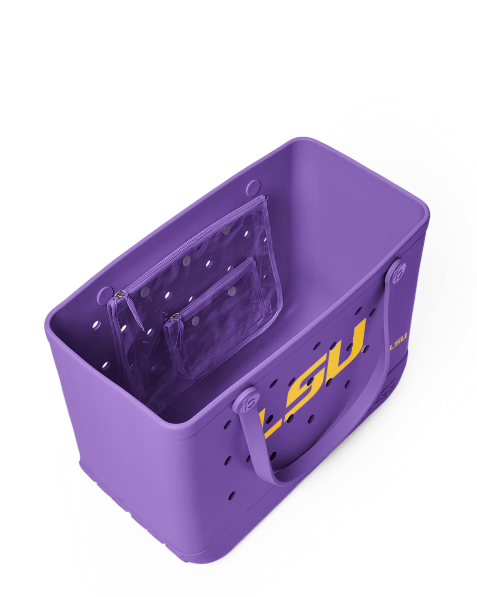 Original Bogg Bag - LSU Tigers