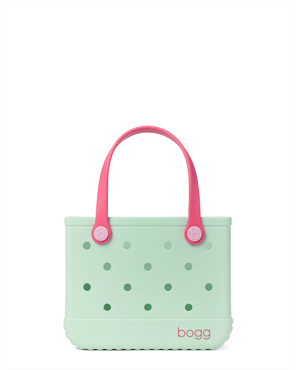Bitty Bogg Bag - Matcha Alota